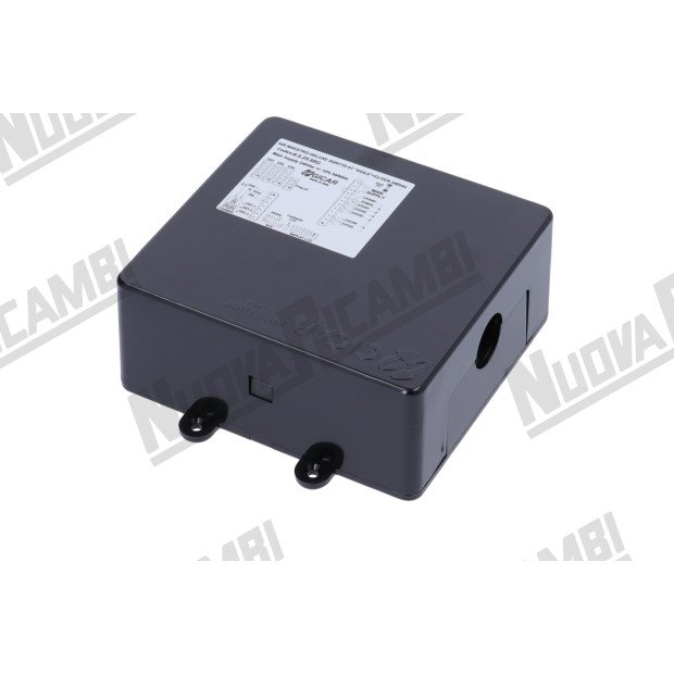 Электронный блок дозирования 1/2/3 группы "GICAR 3d5 MAESTRO DELUXE 3GRCTD 6T+CLOCK" - 240Vac - для BRASILIA AGILE (9.5.25.69G) Электронный блок дозирования 1/2/3 группы GICAR 3d5 MAESTRO DELUXE 3GRCTD 6T+CLOCK - 240Vac - для BRASILIA AGILE (9.5.25.69G)-423376