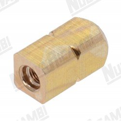 Квадратный штифт клапана подачи группы - 6x12мм для BFC/ EXPOBAR/ LA PAVONI/ SANREMO/ VBM