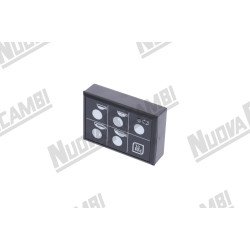 СЕНСОРНА ПАНЕЛЬ KOMETA ELETPUL1LEDKO СЕНСОРНА ПАНЕЛЬ KOMETA ELETPUL1LEDKO