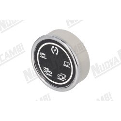 Сенсорна панель 5 кнопок - 5 LED Сенсорна панель 5 кнопок - 5 LED