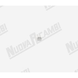 Тефлоновая глухая прокладка - Ø 9,5x5мм