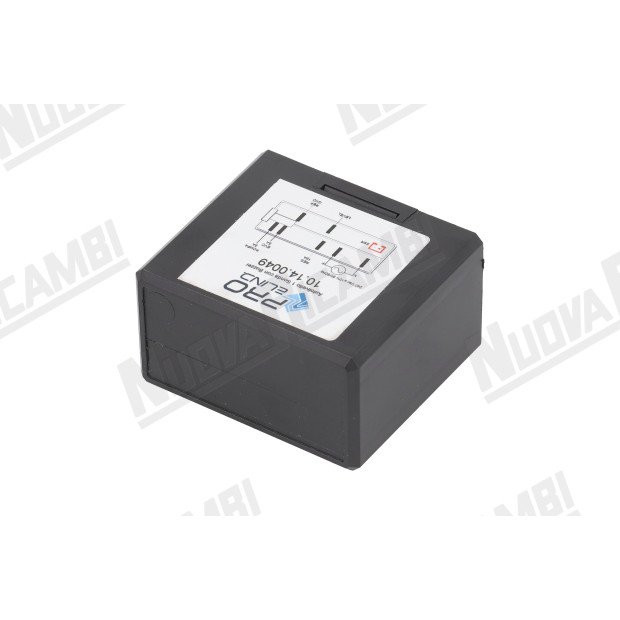 Контроллер уровня PIC DELUXE - 240В для VBM-460305