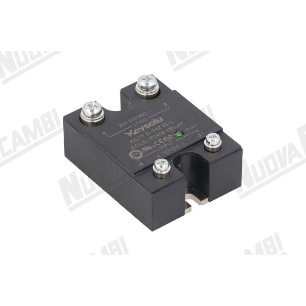 Статическое реле - 240В - 25А - для VBM DOMOBAR SUPER-460309