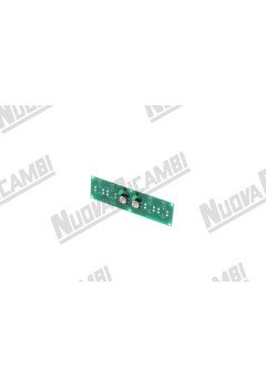 Сенсорна плата 2 кнопки SAP - 2 LED - 16 контактів для SANREMO MILANO LX