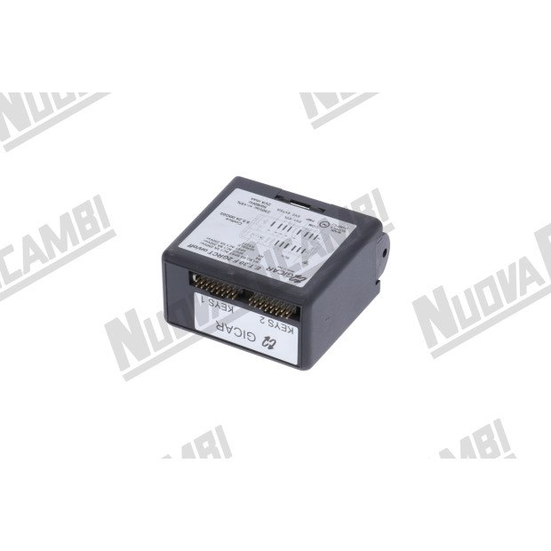 Электронный блок вкл/выкл 2 группы GICAR E.T.30F2GRCT ON/OFF - V230 - C/THE - для SANREMO (9.5.24.00G03)-502111