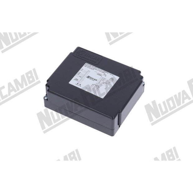 Електронний блок дозатора 1/2/3 групи GICAR 3GRCT XLC (SC) 9.5.32.36G02 230/240Vac - для SANREMO VERONA/ MILANO S (10112083C)-502118