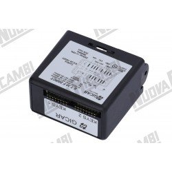 Блок управления для кофемашины Sanremo на 2 группы GICAR E.T.30 F 2GRCT - 220В -  9.5.24.10G01