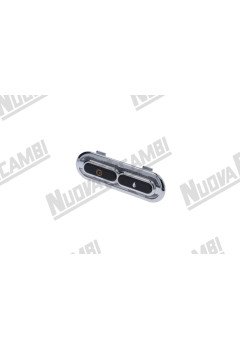 Сенсорна панель 2 кнопки SAP - 2 LED - 16 контактів для SANREMO VERONA