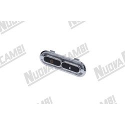 Сенсорна панель 2 кнопки SAP - 2 LED - 16 контактів для SANREMO VERONA Сенсорна панель 2 кнопки SAP - 2 LED - 16 контактів для SANREMO VERONA