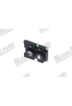 Сенсорна панель 2 кнопки SAP - 2 LED - 16 контактів для SANREMO TORINO/ ZOE