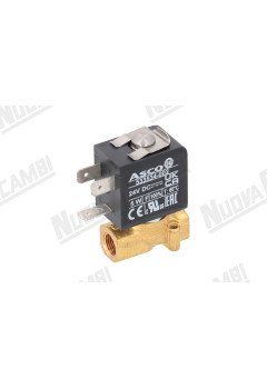 Електромагнітний клапан PARKER 2-ходовий - 1/8 - 24VDC - 5 Вт для SANREMO