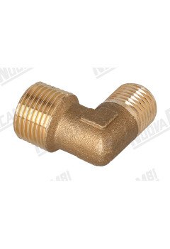 Угловой фитинг M8 - 3/8НР для SANREMO