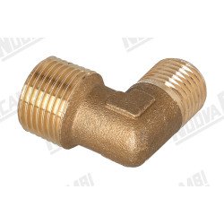 Угловой фитинг M8 - 3/8НР для SANREMO Угловой фитинг M8 - 3/8НР для SANREMO
