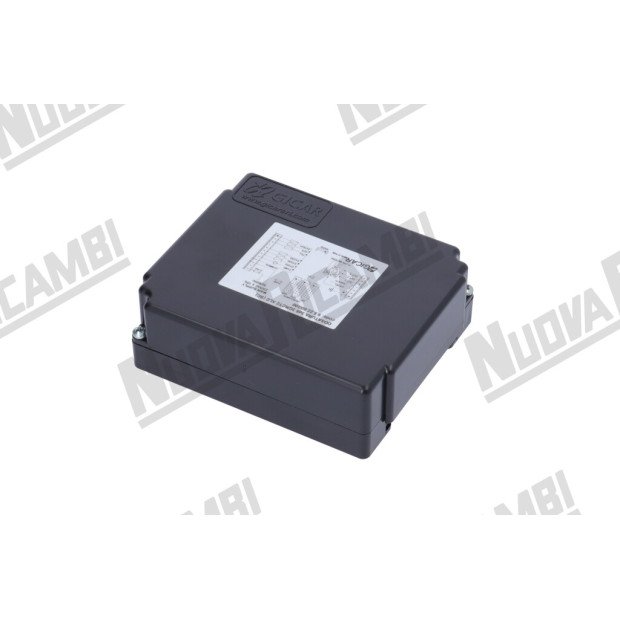 Електронний блок дозування 1/2/3 групи GICAR 9.5.33.52G01 - 230Vac - для BFC/ ROYAL (5030080)-503010