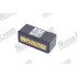Сенсорна панель з платою дозування "GICAR" 1d5e BFC DIADEMA V220, 5 кнопок - 5 LED (9.5.28.40G00)