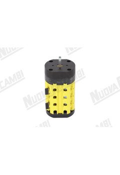 Комплект головного перемикача 1-0-2 "BREMAS CA0407412V" оригінал 32А - 690В - штифт 5x5мм для BFC