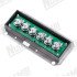 Сенсорная панель "GICAR" 6 кнопок - 6 LED оригинал BFC MONZA/IMOLA/MARRING/DE LUX, 16 контактов (9.9.08.49G)