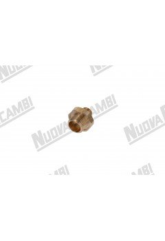 Фітинг запірного клапана води - G 1/4НР - 1/2НР для VBM/ FIAMMA RST/ SANREMO/ BFC/ CIME