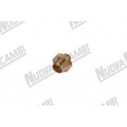 Фитинг запорного клапана воды - G 1/4НР - 1/2НР для VBM/ FIAMMA RST/ SANREMO/ BFC/ CIME Фитинг запорного клапана воды - G 1/4НР - 1/2НР для VBM/ FIAMMA RST/ SANREMO/ BFC/ CIME