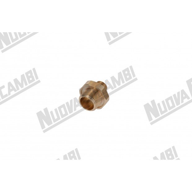 Фитинг запорного клапана воды - G 1/4НР - 1/2НР для VBM/ FIAMMA RST/ SANREMO/ BFC/ CIME-503034