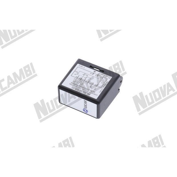 Регулятор уровня "GICAR RL30/3ES/F-G 9.1.29.05G00" - 230Vac - для BFC (5030320) Регулятор уровня GICAR RL30/3ES/F-G 9.1.29.05G00 - 230Vac - для BFC (5030320)-503050