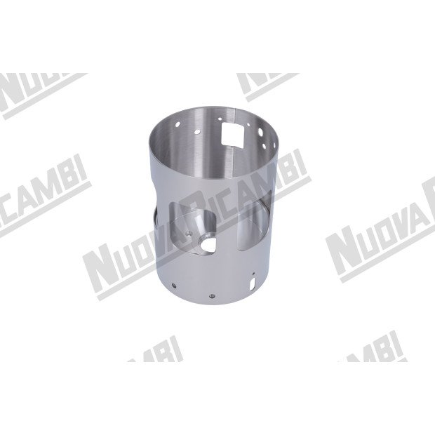 Корпус дозатора меленої кави Ø 122x117x160мм - для MAZZER SUPERJOLLY AUTOMATIC Корпус дозатора меленої кави Ø 122x117x160мм - для MAZZER SUPERJOLLY AUTOMATIC-503524