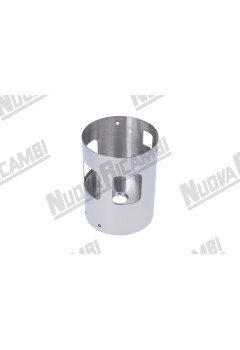 Корпус дозатора меленої кави Ø 122x117x162мм - для MAZZER SUPERJOLLY MANUAL