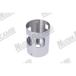 Корпус дозатора меленої кави Ø 122x117x162мм - для MAZZER SUPERJOLLY MANUAL