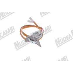 Комплект мікроперемикача безпеки з проводом 250В - 16А для MAZZER ROBUR ELECTRONIC