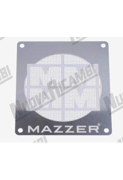 Фільтр вентилятора 80x80мм з логотипом - для MAZZER ROBUR E.