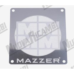 Фільтр вентилятора 80x80мм з логотипом - для MAZZER ROBUR E. Фільтр вентилятора 80x80мм з логотипом - для MAZZER ROBUR E.