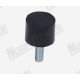 Гумова ніжка Ø 20x16мм - штифт M6x18мм - для MAZZER ROBUR/ ROYAL/ STARK/-503552