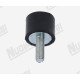 Гумова ніжка Ø 20x16мм - штифт M6x18мм - для MAZZER ROBUR/ ROYAL/ STARK/-503552