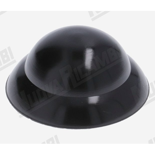 ПЛАСТИКОВА КРИШКА ГАЙКИ ГРУПИ ECM/ SANREMO/ FIAMMA RST/ ISOMAC/ CIME/ PROFITEC/ FIORENZATO CS-504004