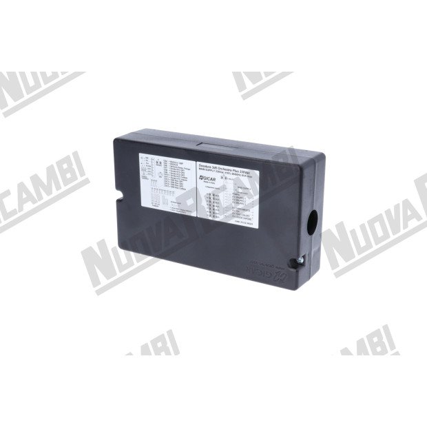 Блок дозирования GICAR 3D5 ORCHESTRA PLUS - 230В - (9.5.22.36 G01) - для QUICK MILL-504007
