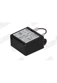 Регулятор уровня "GICAR 9.1.41.30G00 RL30/1E-2C/F TIME OUT" - 240VAC - 50/60Гц - для CIME CO.02 - CO.03 - CO.04 - CO.06 - CO.08 (DGICREG04)