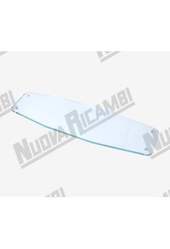 Заднее стекло 2 группы - 520x165мм - для FAEMA E61