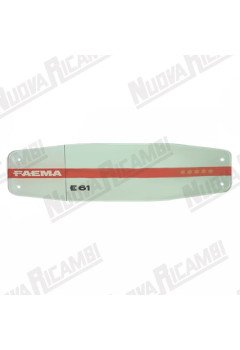 Стекло 1 группа для FAEMA E61 LEGEND - JUBILE'
