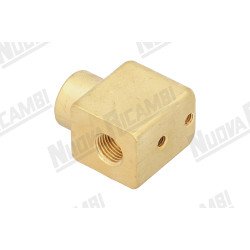 Корпус рівня 3/8-1/4