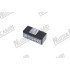 Сенсорна панель з дозатором "GICAR 9.5.27.60G", 5 кнопок - 5 LED - для EXPOBAR (60100012)