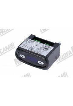 Цифровой терморегулятор PID "GICAR" - синий дисплей - 230Vac - 50/60 - корпус 62x51x29мм - рамка 71x31мм - для EXPOBAR ELEN/ G10/ OFFICE (9.3.00.43G)