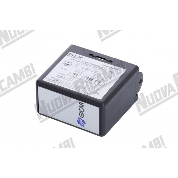 Контролер рівня GICAR V240 - 50/60 Гц для EXPOBAR-507031