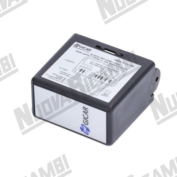 Контролер рівня "GICAR" RL30/1E-2R/F V115 для EXPOBAR (9.1.42.36Gcc) Контролер рівня GICAR RL30/1E-2R/F V115 для EXPOBAR (9.1.42.36Gcc)-507031/11