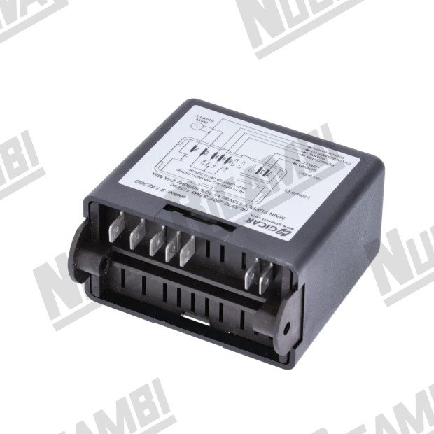 Контролер рівня "GICAR" RL30/1E-2R/F V115 для EXPOBAR (9.1.42.36Gcc) Контролер рівня GICAR RL30/1E-2R/F V115 для EXPOBAR (9.1.42.36Gcc)-507031/11