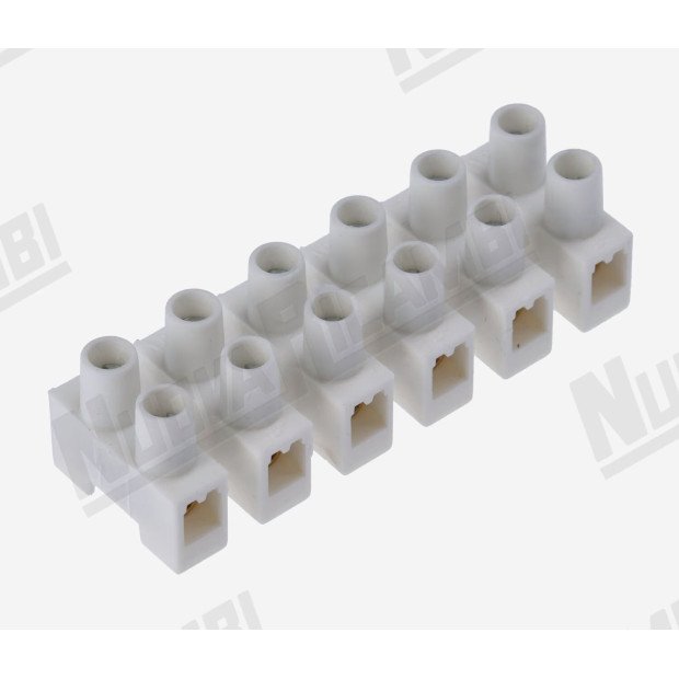 Клеммная колодка 6+6 контактов - BNZ MD64/ MD74 Клеммная колодка 6+6 контактов - BNZ MD64/ MD74-508037