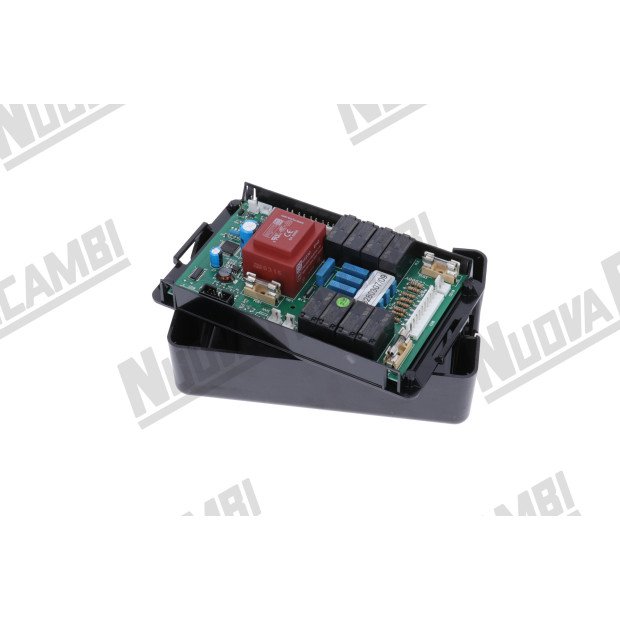 Электронный блок дозатора 1/2/3 группы 230Vac - для FUTURMAT-ARIETE RIMINI/ QUALITY-508280