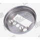 Полированная крышка дисплея - Ø 122мм - для QUAMAR M80/ Q13-509009