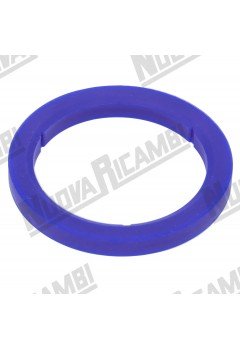 Синя прокладка портафільтра "CAFELAT" - 80 SH - Ø72x56x8мм для ASTORIA CMA