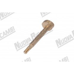 Штифт кулачка варильної групи - M6 - Ø 8x59мм - для FAEMA E61/ QUALITY Штифт кулачка варильної групи - M6 - Ø 8x59мм - для FAEMA E61/ QUALITY