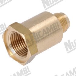 Корпус розширювального клапана 3/8НР - 1/2ВР для FAEMA E61